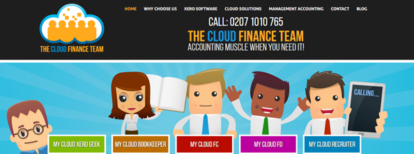 Cloud Finance Team