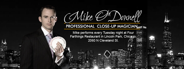Magic of Mike!